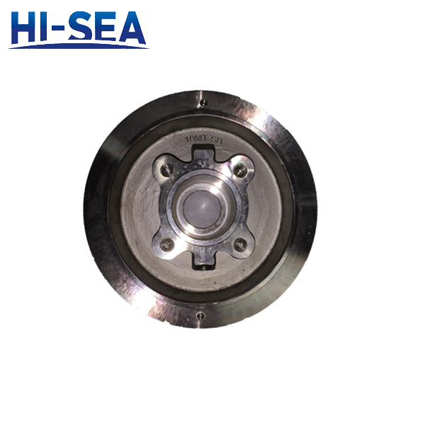 Marine Centrifugal Pump Cover